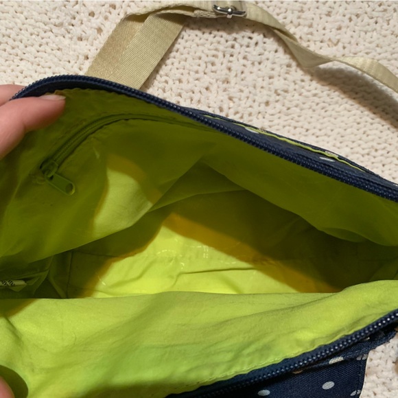 LILY BLOOM BAG POLKADOT - Picture 5 of 5